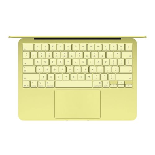 Apple MacBook Neo 13.0" (QWERTY - US klaviatūra) 8 GB RAM 256 GB Citrus MHFD4, kosminė pilka spalva