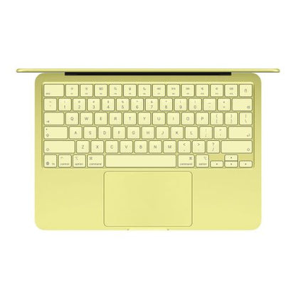 Apple MacBook Neo 13.0" (QWERTY - US klaviatūra) 8 GB RAM 256 GB Citrus MHFD4, kosminė pilka spalva