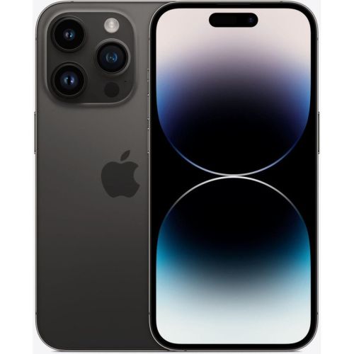 Apple iPhone 14 Pro 256 GB MQ0T3, kosminė juoda spalva, pažeista tik pakuotė