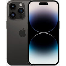 Apple iPhone 14 Pro 256 GB MQ0T3, kosminė juoda spalva, pažeista tik pakuotė