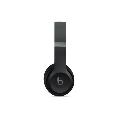 Beats Solo 4 belaidės ausinės MUW23, matinė juoda spalva