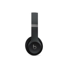 Beats Solo 4 belaidės ausinės MUW23, matinė juoda spalva