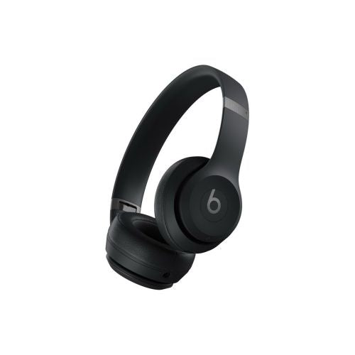 Beats Solo 4 belaidės ausinės MUW23, matinė juoda spalva