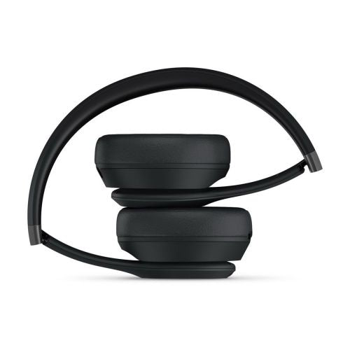 Beats Solo 4 belaidės ausinės MUW23, matinė juoda spalva