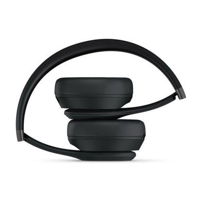 Beats Solo 4 belaidės ausinės MUW23, matinė juoda spalva