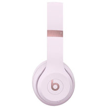 Beats Solo 4 belaidės ausinės Cloud MUW33, rožinė spalva