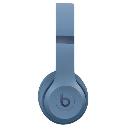 Beats Solo 4 belaidės ausinės Slate MUW43, mėlyna spalva