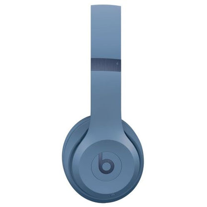 Beats Solo 4 belaidės ausinės Slate MUW43, mėlyna spalva