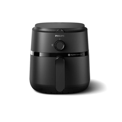 Philips Airfryer 1000 Series NA120/00, 4.2L, juoda spalva