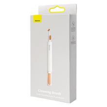 Baseus įrankis ausinės Cleaning Brush 3-in-1 Different Tips, (NGBS000002), balta spalva