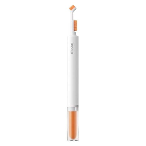 Baseus įrankis ausinės Cleaning Brush 3-in-1 Different Tips, (NGBS000002), balta spalva