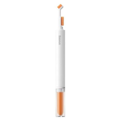 Baseus įrankis ausinės Cleaning Brush 3-in-1 Different Tips, (NGBS000002), balta spalva