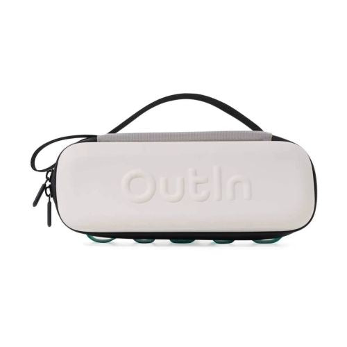 Outin EVA Protective Travel Bag, smėlio spalva