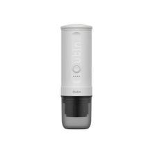 Outin Nano nešiojamas Espresso Machine, 80ml, 7500 mAh, Pearl, balta spalva