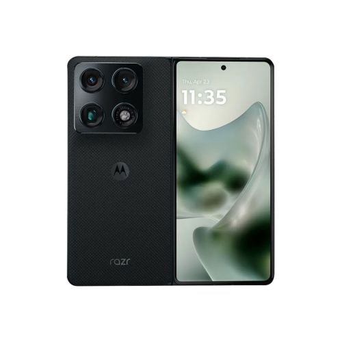 Motorola XT2601-2 Razr Fold dviejų SIM 5G 16 GB RAM 512 GB FIFA World Cup 26 Edition, juoda spalva