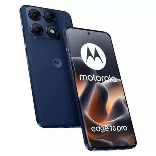 Motorola XT2607-1 Moto Edge 70 Pro dviejų SIM 5G 8 GB RAM 256 GB Titan