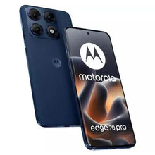 Motorola XT2607-1 Moto Edge 70 Pro dviejų SIM 5G 8 GB RAM 256 GB Titan