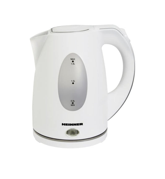 Elektrinis virdulys 2200W, 1.5L PF-47 HEINNER
