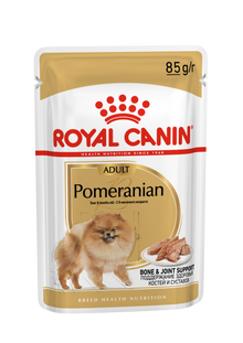 Royal Canin Pomeranian Loaf karma mokra dla psów 12x85g