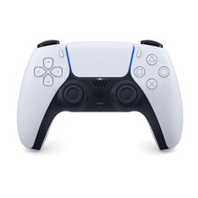 Sony PS5 Dualsense belaidis valdiklis, balta spalva