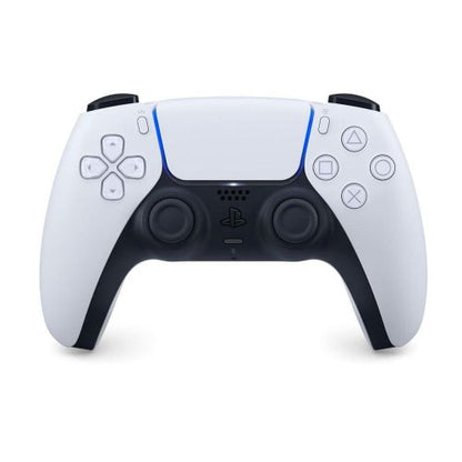 Sony PS5 Dualsense belaidis valdiklis, balta spalva