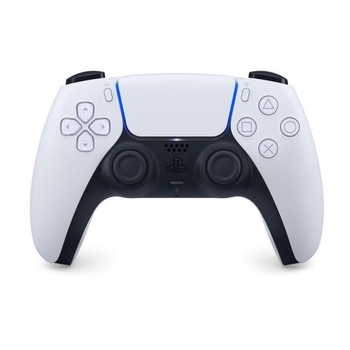 Sony PS5 Dualsense belaidis valdiklis, balta spalva