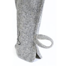 Sauna Wool Glove - Natural Heat Protection for Sauna