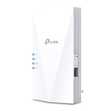 TP-Link Range Extender RE500X AC1500 belaidis Dual Band, Mesh System, 1500Mbps, 802.11ac, Wi-Fi 6,, balta spalva