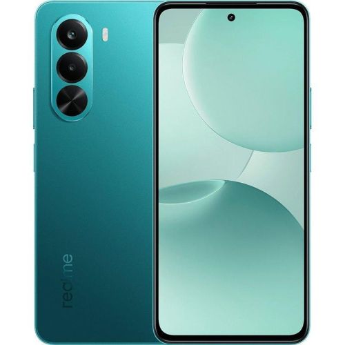 Realme P4X dviejų SIM 4 GB RAM 128 GB, mėlyna spalva, pažeista tik pakuotė