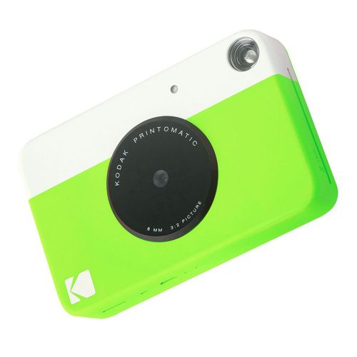 Kodak Printomatic skaitmeninis Instant Print kamera 5 Mpx,, žalia spalva