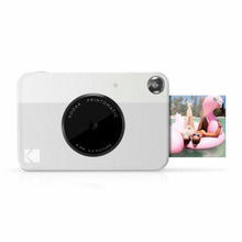 Kodak Printomatic skaitmeninis Instant Print kamera 5 Mpx,, pilka spalva