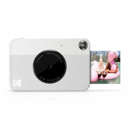 Kodak Printomatic skaitmeninis Instant Print kamera 5 Mpx,, pilka spalva