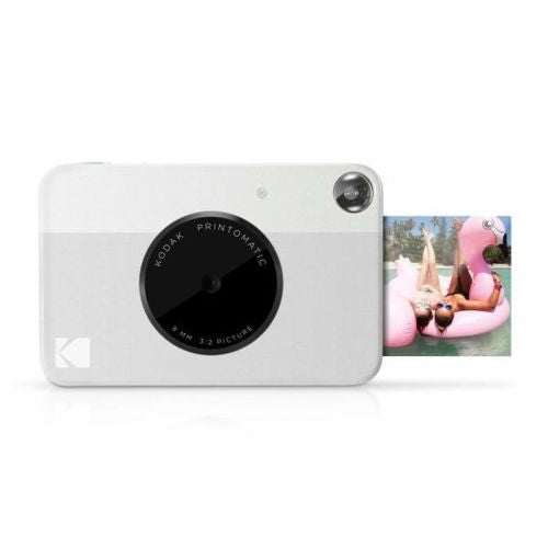 Kodak Printomatic skaitmeninis Instant Print kamera 5 Mpx,, pilka spalva