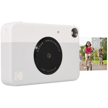 Kodak Printomatic skaitmeninis Instant Print kamera 5 Mpx,, pilka spalva
