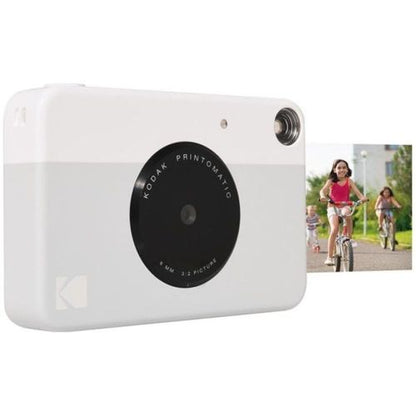 Kodak Printomatic skaitmeninis Instant Print kamera 5 Mpx,, pilka spalva