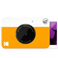 Kodak Printomatic skaitmeninis Instant Print kamera 5 Mpx,, geltona spalva
