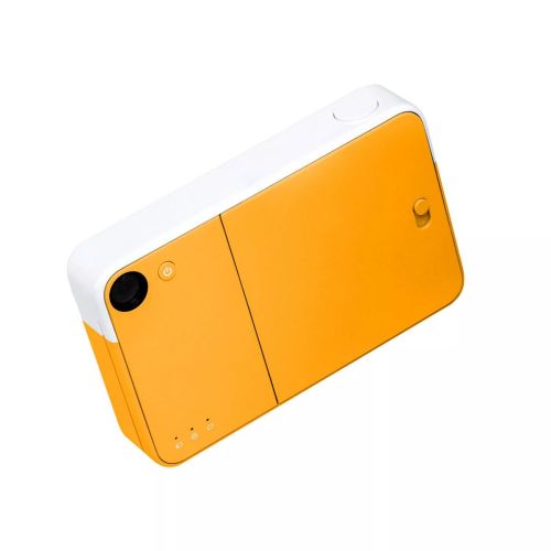 Kodak Printomatic skaitmeninis Instant Print kamera 5 Mpx,, geltona spalva