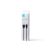 Joyroom USB - Type-C duomenų laidas, 3A, 480Mb/s, 2m, (S-UC027A9), juoda spalva