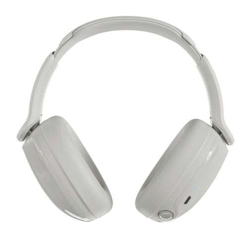Skullcandy Hesh 540 Bluetooth belaidės ausis apgaubiančios ausinės, BT 5.3, ANC 4, (S6HAW-T001), balta spalva