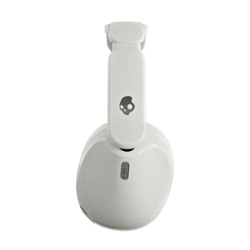 Skullcandy Hesh 540 Bluetooth belaidės ausis apgaubiančios ausinės, BT 5.3, ANC 4, (S6HAW-T001), balta spalva