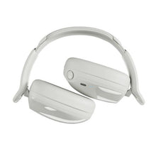 Skullcandy Hesh 540 Bluetooth belaidės ausis apgaubiančios ausinės, BT 5.3, ANC 4, (S6HAW-T001), balta spalva