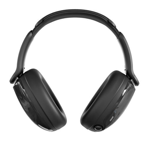 Skullcandy Hesh 540 Bluetooth belaidės ausis apgaubiančios ausinės, BT 5.3, ANC 4, (S6HAW-T740), juoda spalva