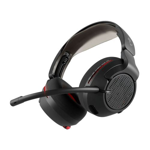 Skullcandy Crusher PLYR 720 Bluetooth belaidės ausis apgaubiančios ausinės su Mic, BT 5.3, skirtas PS5, Nintendo jungiklis