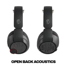 Skullcandy Crusher PLYR 720 Bluetooth belaidės ausis apgaubiančios ausinės su Mic, BT 5.3, skirtas PS5, Nintendo jungiklis