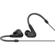 Sennheiser IE 200 į ausis įdedamos ausinės, juoda spalva