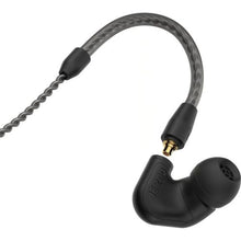 Sennheiser IE 200 į ausis įdedamos ausinės, juoda spalva