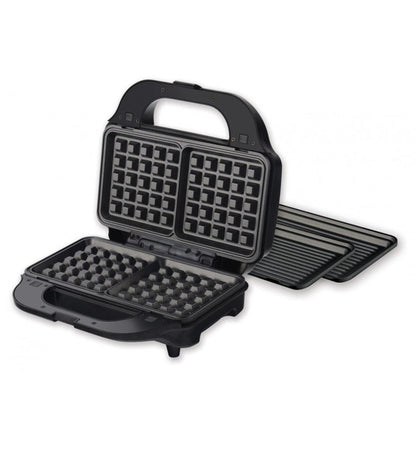 Sumuštinių kepimo aparatas 900W SM-2H900BKS HEINNER