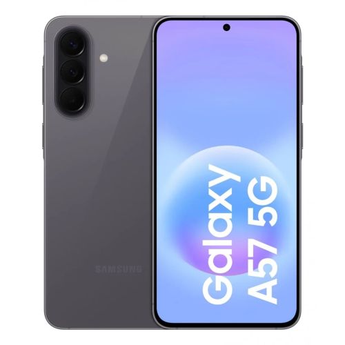 Samsung SM-A576B Galaxy A57 dviejų SIM 5G 8 GB RAM 128 GB Awesome, pilka spalva