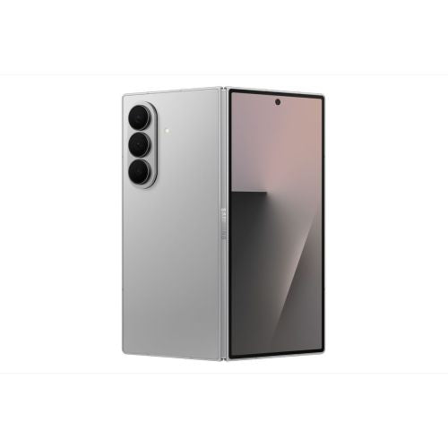 Samsung SM-F966B Galaxy Z Fold7 dviejų SIM 5G 12 GB RAM 512 GB Shadow, sidabrinė spalva
