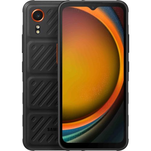 Samsung SM-G556B Galaxy XCover 7 dviejų SIM 5G 6 GB RAM 128 GB - Enterprise Edition, juoda spalva